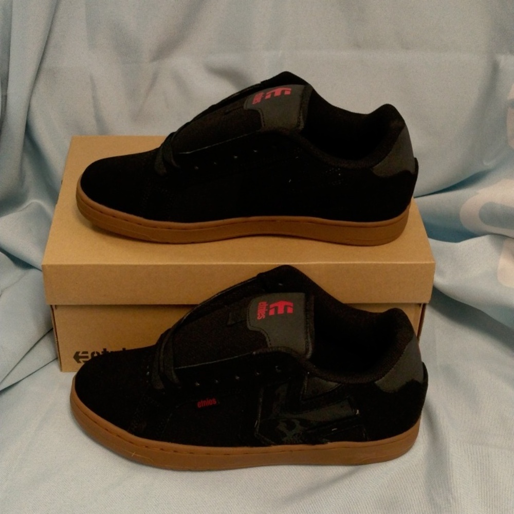 Metal Mullisha Fader 2 Etnies